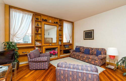 Elegant apartment with LIFT in historical 1600 Palace, a few min walk from San Marco Square - Foto 15