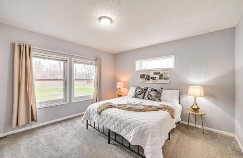 3 Mi to Dtwn Family-Friendly Home in South Haven! - Foto 9