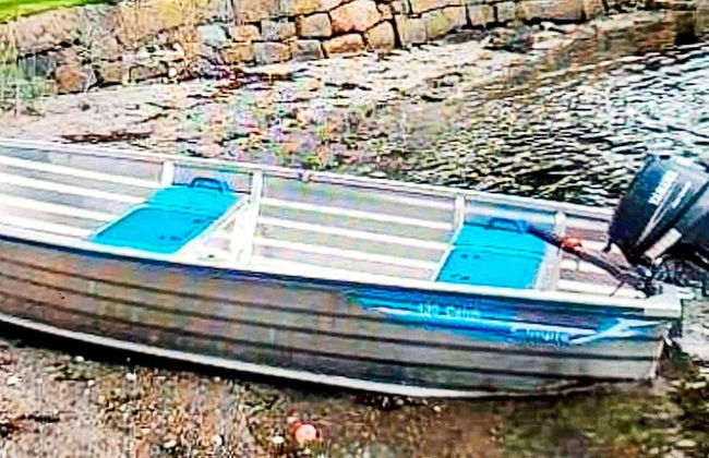 6 Person Holiday Home in Bindalseidet - Foto 25