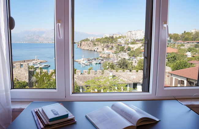 Nazende_beautiful Sea View Flat in Lovely Old Town - Foto 10