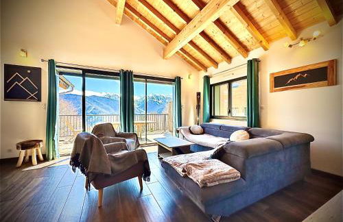 Ax 3 Domaines - Le Chalet Totis - Foto 5