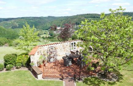 Ferienwohnung Eifelbergblick mit Garten, Schleiden, Wandern in the Eifel National Park, nähe Rursee - Foto 32