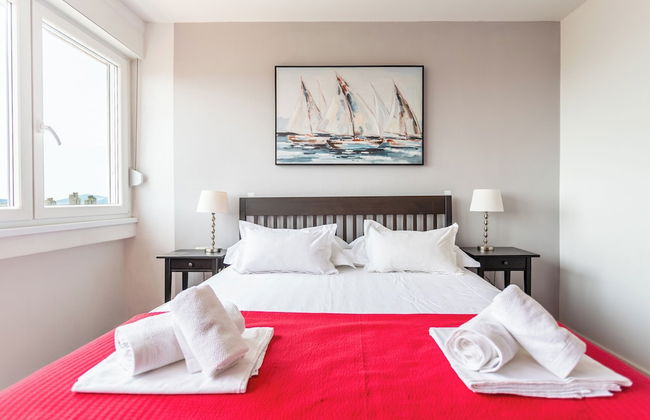 Comfortable apt With Great City and sea View - Photo 4