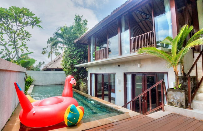 Khayangan Kemenuh Villas by Premier Hospitality Asia - Photo 31