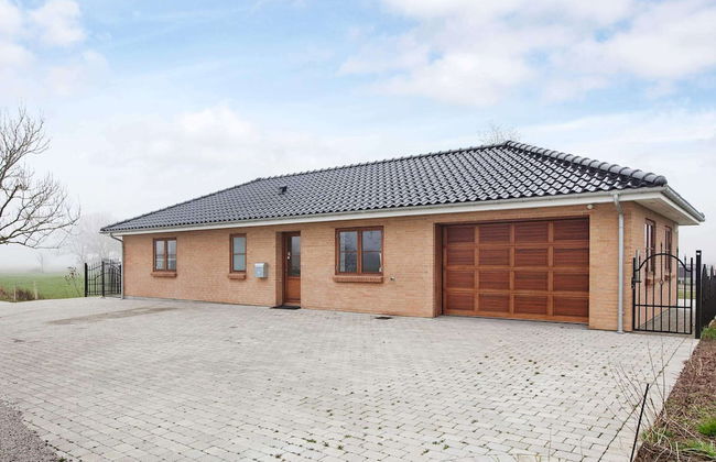 8 Person Holiday Home in Harpelunde-by Traum - Foto 1