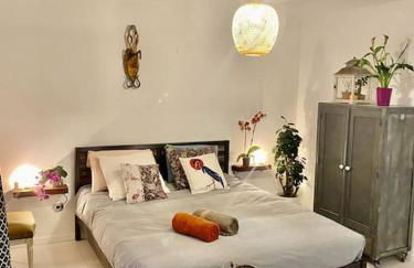 Grand Studio 30m avec jardin proche des plages - Foto 6