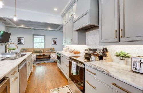 2 Mi to Dtwn Stylish Urban Retreat in Birmingham - Foto 7