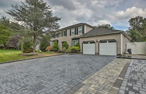 Jersey Home with Hot Tub and Private Pool! - Foto 1