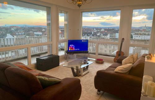 Vue magnifique, 7 mn gare, Muse, Centre, parking - Foto 1