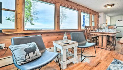 Houghton Lake Cottage with New Private Deck! - Foto 5
