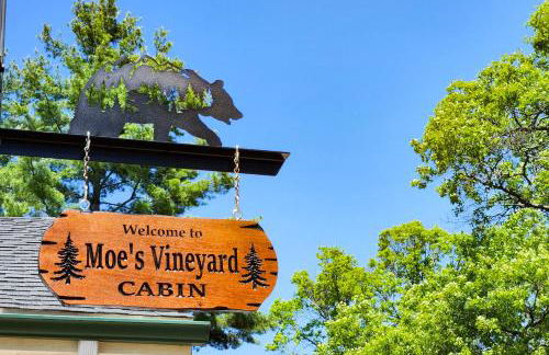 Moe's Vineyard - Cabin - Foto 34