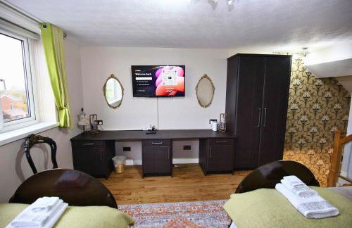 Family Escape, Blackpool Attractions Nearby coast - Foto 17