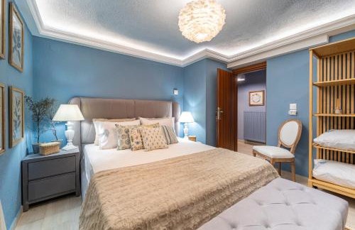 Dandy Villas Nymfaio - Snow Queen - Sauna - Fireplace - Up to 6 adults 2kids - Foto 17