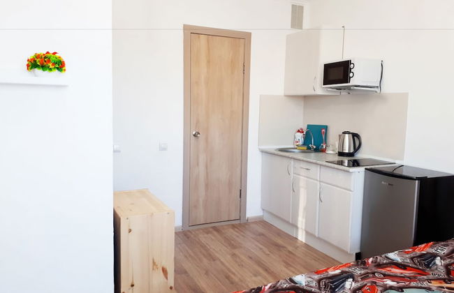 Apartments on Prospekt Dzerzhinskogo 238 - Photo 8