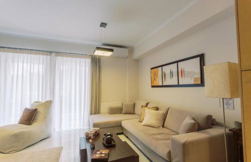 Cozy 2 Bedroom Apartment Gaia by Philoxenia - Foto 1