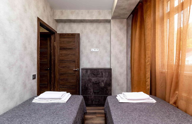 More Apartments na Estonskoy 37 k 9 477 - Foto 11