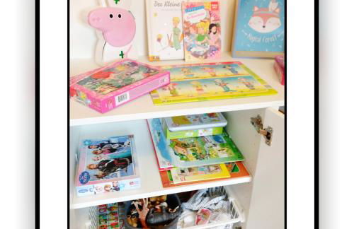 Familien-Apartment SchmitTs Katz - Foto 17