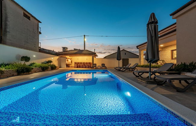 Villa Roza Zadarvillas - Foto 12