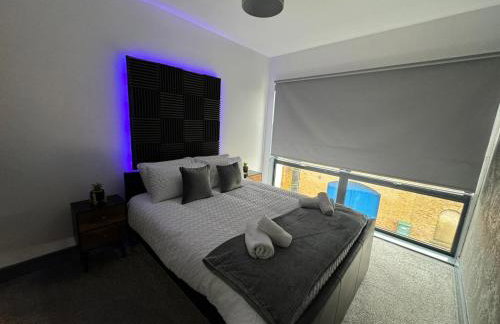Quayside Apartment -2 Bedrooms - Sleeps 4 - Foto 21
