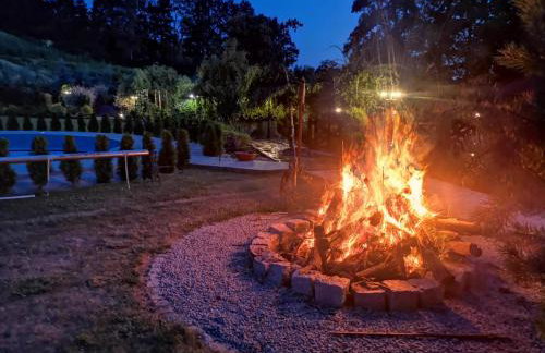 Dom na wsi, Agroturystyka BlueBeaver - Foto 7