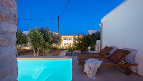 Triotissa Local Living Residences - Foto 4, sunbed