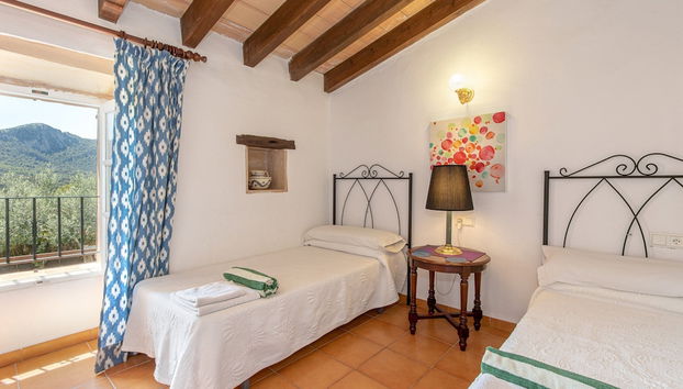 Traditional Charm With Private Pool - Foto 4, Habitación