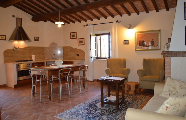 Villa With Swimming Pool, Fenced, 10 bed Places Toscana Wi-fi - Foto 7