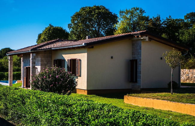 Charming Villa With Private Pool - Foto 1