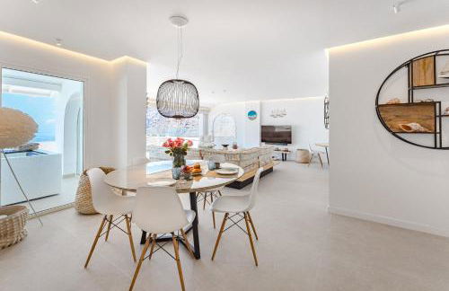 Blue Haven - Ocean View Penthouse with private jacuzzi and community pool - Foto 14