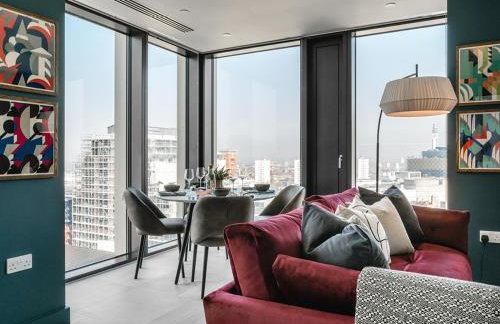 The Mercian by Your Perfect Stay Birmingham - Apart-Hotel Style - 24-Hour Reception & Gym - Photo 6