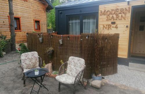 Domek MODERN BARN- 4 tylko 800m od Suntago Ranczo Gold Mania - Photo 15