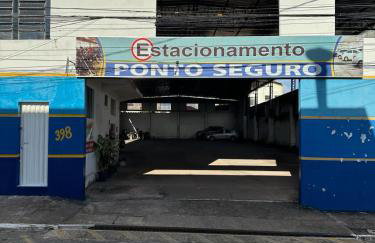 Studio Executivo no Centro de Santarém - WIFI e Central de Ar - Foto 21