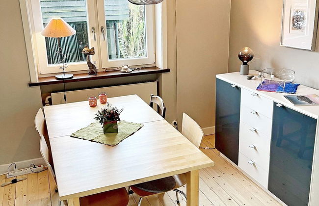 4 Star Holiday Home in Hoganas - Foto 19