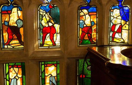 The Organic Cotswolds Shepherds Hut - Photo 42