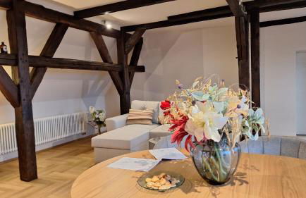 Stadtpalais Bellevue-Suite 3- Zimmer- Maisonettewohnung mit Dachterrasse maximal 4 Personen - Foto 18