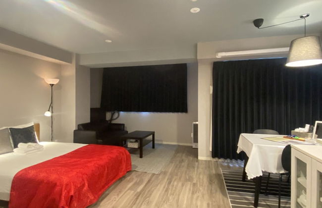 HOTEL ffosaka.com - Foto 16