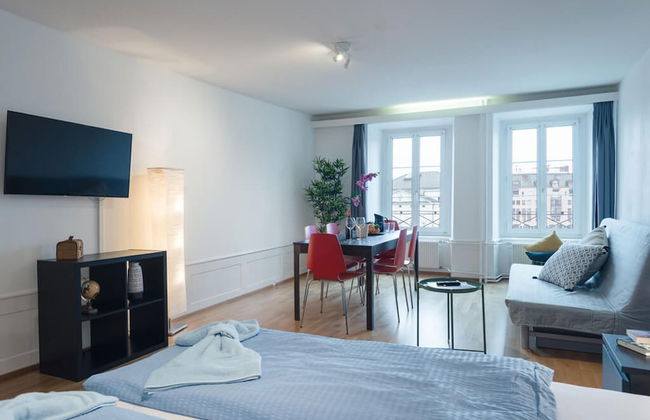 Hitrental Chapel Bridge Apartments - Foto 13