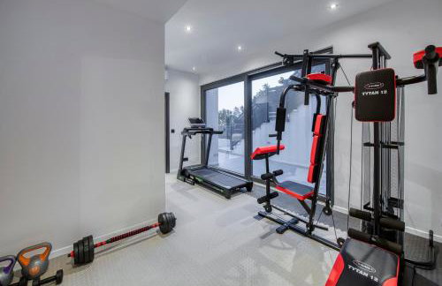 Exclusive Villa Belenum with breakfast,gym,sauna - Foto 18