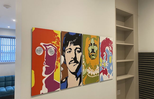 Kempston Suites Liverpool Apartment 7 - Foto 11