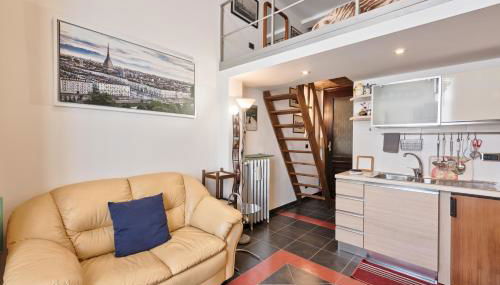 GuestHost - Mole Antonelliana Lovely Loft - Photo 1