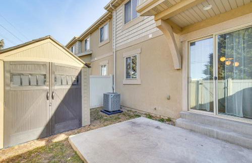 Charming Orem Townhome 5 Mi to BYU! - Photo 22