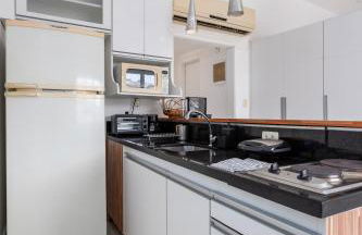 32-COP · CurtaCopacabana: Studio funcional com tudo embaixo - Foto 15