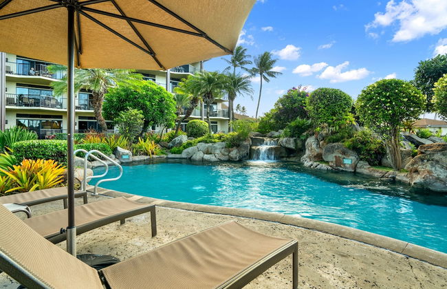 Kauai Lawai Beach Resort C103 1 Bedroom Condo - Foto 21