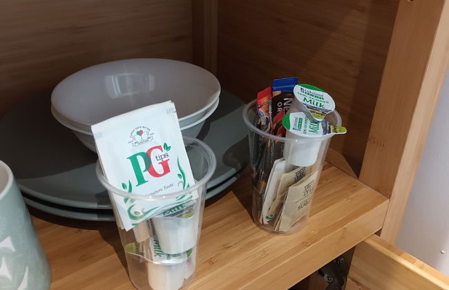 City Hideaway in Leeds - Foto 10