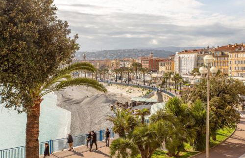 I love Nice - FACE MER, DESIGN, TERRASSE, ASC, WIFI, CLIM - Foto 45