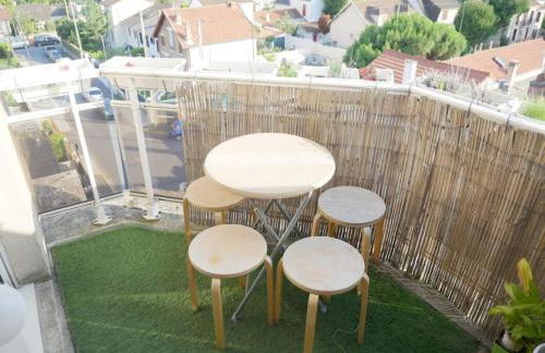 Bobigny : 2 pièces proche a86 et commerces - Foto 7