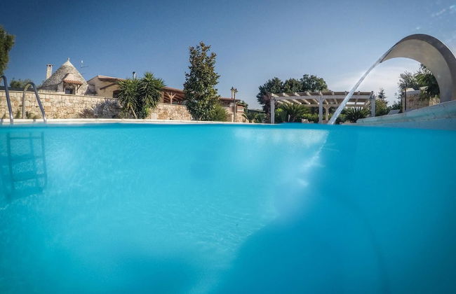 TD Villa Luna Trulli With Large Pool - Foto 24