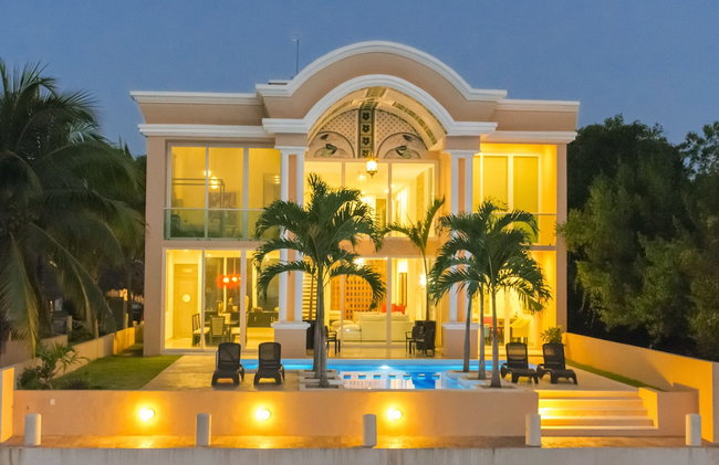 Mansion Serenity en Puerto Aventuras - Foto 17