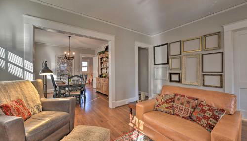 Vintage Chic Cottage Less Than 1 Mile to UNC Greensboro! - Foto 4