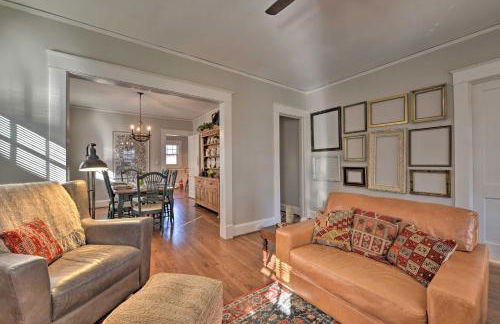 Vintage Chic Cottage Less Than 1 Mile to UNC Greensboro! - Foto 4